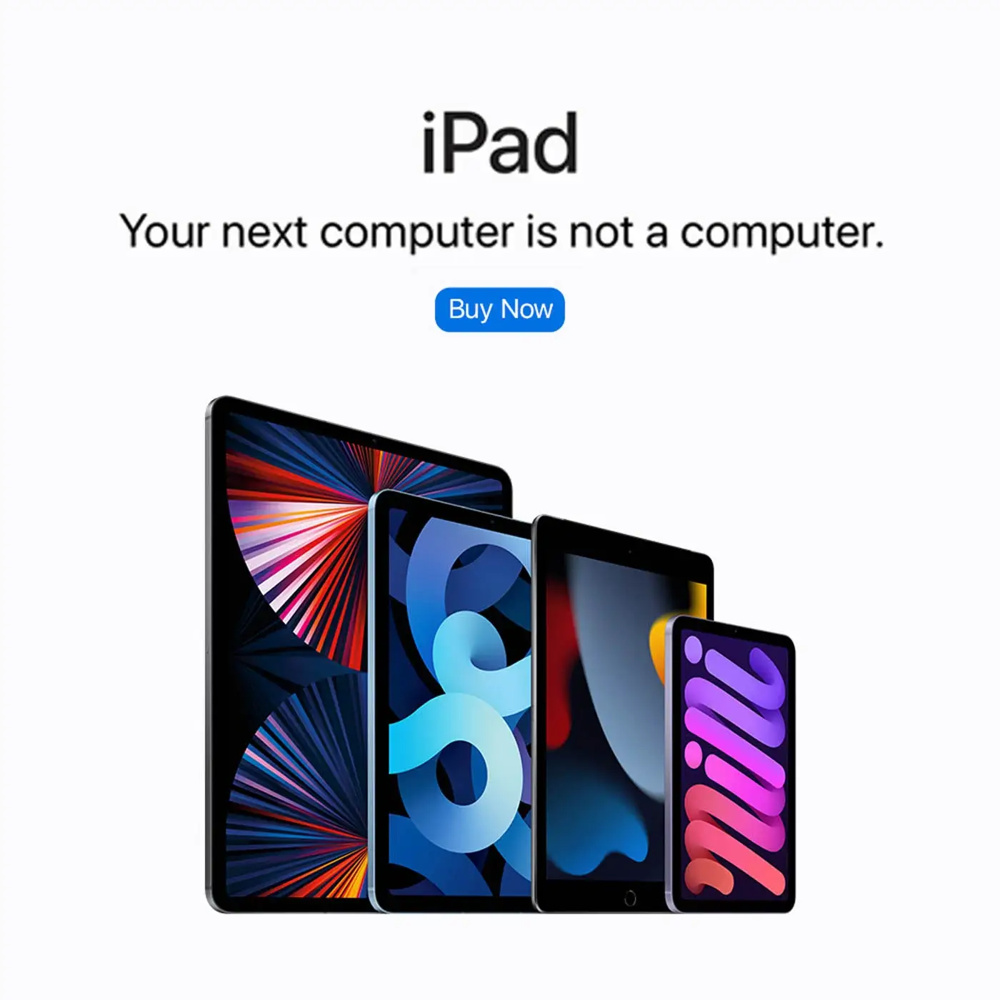 Buy iPad - Apple Store